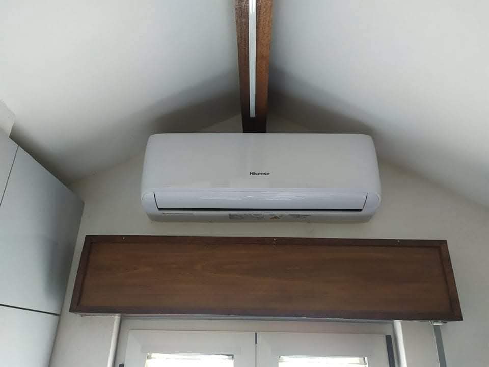 Instalação de Ar Condicionado